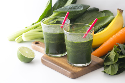 グリーンスムージー